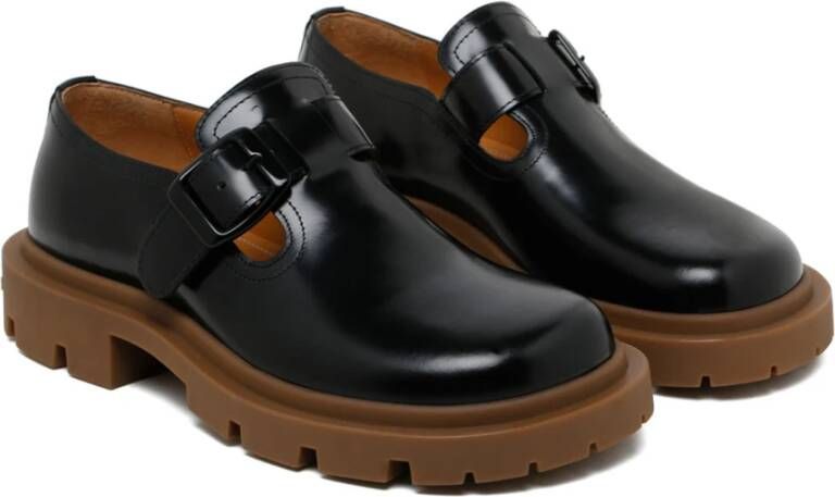 Maison Margiela Loafers Black Dames