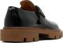 Maison Margiela Zwarte Ivy Loafers Black Dames - Thumbnail 10