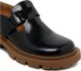 Maison Margiela Zwarte Ivy Loafers Black Dames - Thumbnail 11
