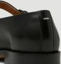 Maison Margiela Platte schoenen voor vrouwen Black Dames - Thumbnail 3