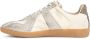 Maison Margiela Multicolor Nylon Suède Sneakers - Thumbnail 2