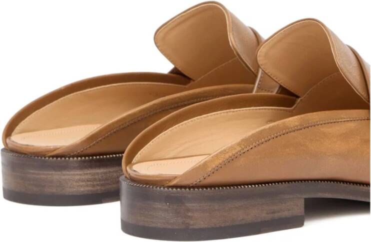 Maison Margiela MultiColour Sandalen Penny Slot Tabi Teen