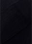 Maison Margiela Navy Bootleg Socks - Thumbnail 2