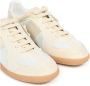 Maison Margiela Pastel Lace-Up Sneakers Beige Dames - Thumbnail 5