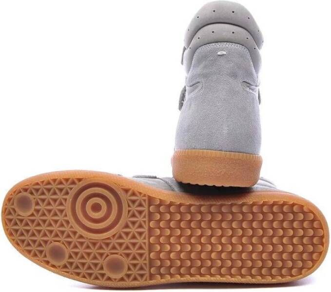 Maison Margiela Pelle Leather Sneakers