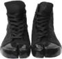 Maison Margiela Pre-owned Cotton boots Black Dames - Thumbnail 2
