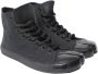 Maison Margiela Pre-owned Cotton boots Black Dames - Thumbnail 3