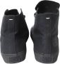 Maison Margiela Pre-owned Cotton boots Black Dames - Thumbnail 4