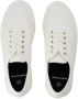 Maison Margiela Pre-owned Cotton sneakers White Dames - Thumbnail 4