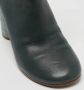 Maison Margiela Pre-owned Leather boots Green Dames - Thumbnail 7
