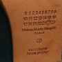 Maison Margiela Pre-owned Leather boots Green Dames - Thumbnail 8