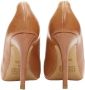 Maison Margiela Pre-owned Leather heels Brown Dames - Thumbnail 6