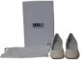 Maison Margiela Pre-owned Leather heels Gray Dames - Thumbnail 8