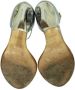 Maison Margiela Pre-owned Leather heels Gray Dames - Thumbnail 5