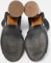 Maison Margiela Pre-owned Leather sandals Black Dames - Thumbnail 6
