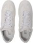 Maison Margiela Pre-owned Leather sneakers White Dames - Thumbnail 3