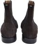 Maison Margiela Pre-owned Suede boots Brown Heren - Thumbnail 4