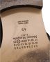 Maison Margiela Pre-owned Suede boots Brown Heren - Thumbnail 6