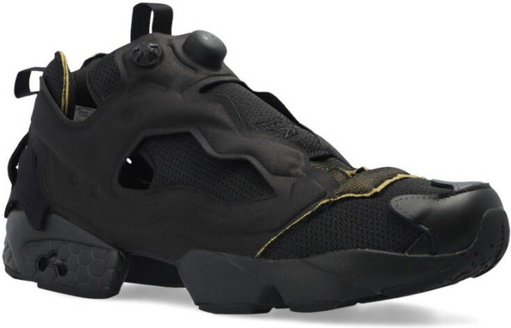 Maison Margiela Project 0 Als geheugen van sneakers Zwart Heren