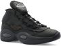 Reebok x Maison Margiela Question Mid Memory of Black Schoenen Trainers Zwart GW5001 - Thumbnail 6