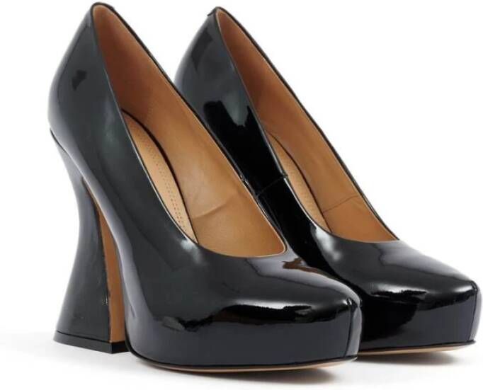 Maison Margiela Pumps Black Dames