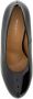 Maison Margiela Leren Plateau Pumps One Stitch Black Dames - Thumbnail 3