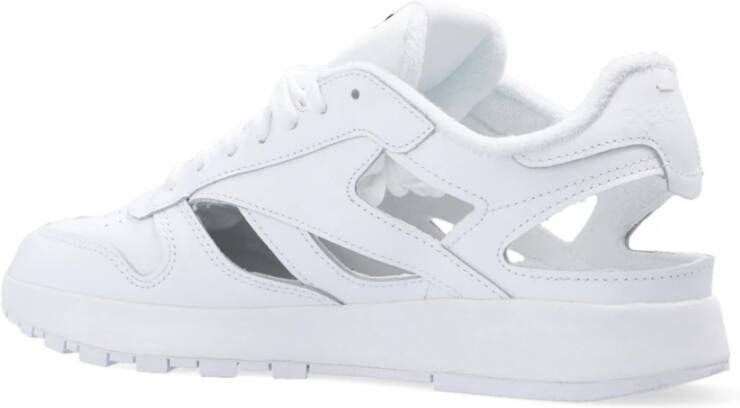 Maison Margiela Reebok Project Sneakers White Dames