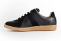 Maison Margiela Replica Lage Top Sneakers Black Dames - Thumbnail 2
