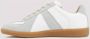 Maison Margiela Replica Sneakers Dirty White Multicolor Dames - Thumbnail 2