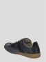 Maison Margiela Replica Sneakers met Ronde Neus Blue Heren - Thumbnail 4