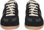 Maison Margiela Replica sneaker van lamsleer met kalfssuède details - Thumbnail 14