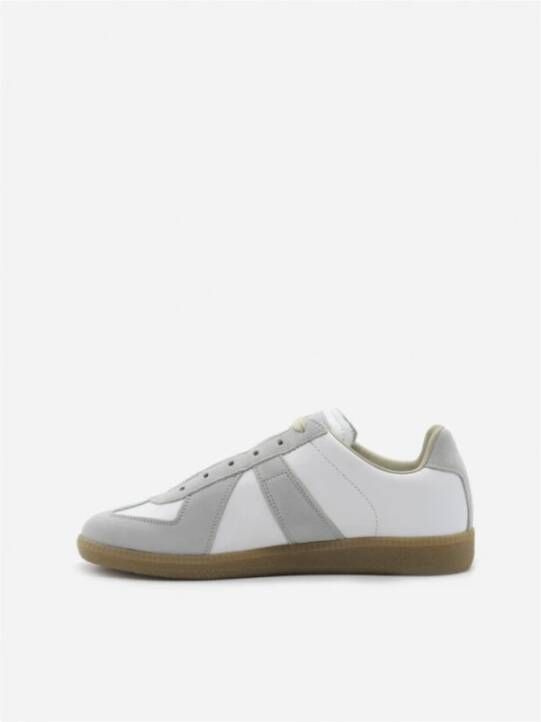 Maison Margiela Replica Sportschoenen Wit Dames