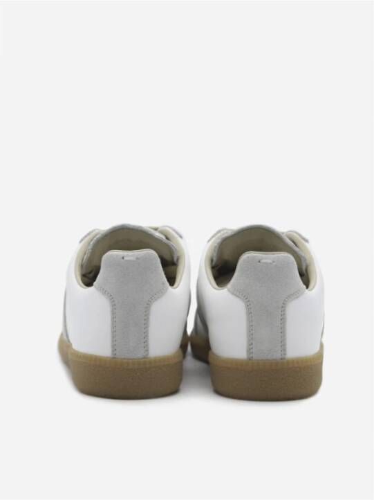 Maison Margiela Replica Sportschoenen Wit Dames