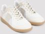 Maison Margiela Replica Inside Out sneaker van lamsleer met suède details - Thumbnail 3