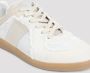 Maison Margiela Replica Inside Out sneaker van lamsleer met suède details - Thumbnail 4
