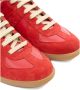 Maison Margiela Rode Veterschoen Paneeldesign - Thumbnail 2