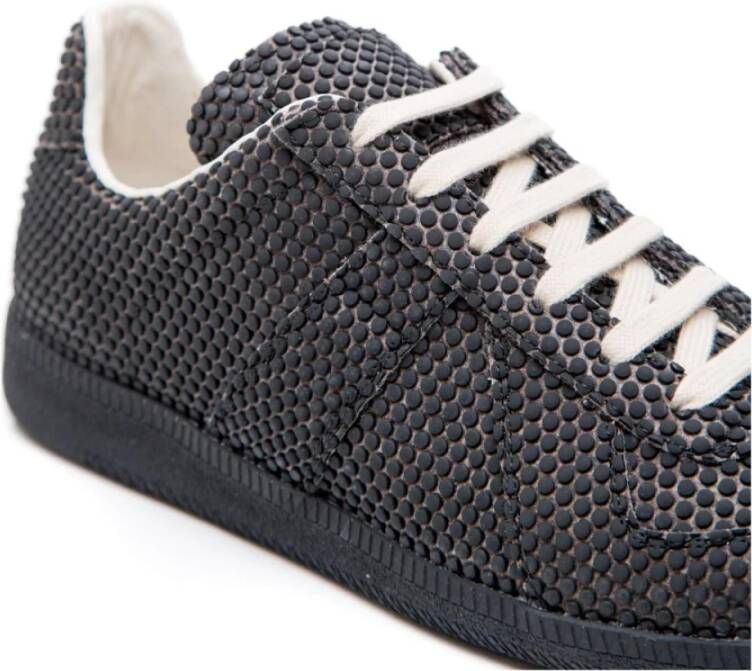 Maison Margiela S37Ws0224 Sportschoenen Zwart Heren