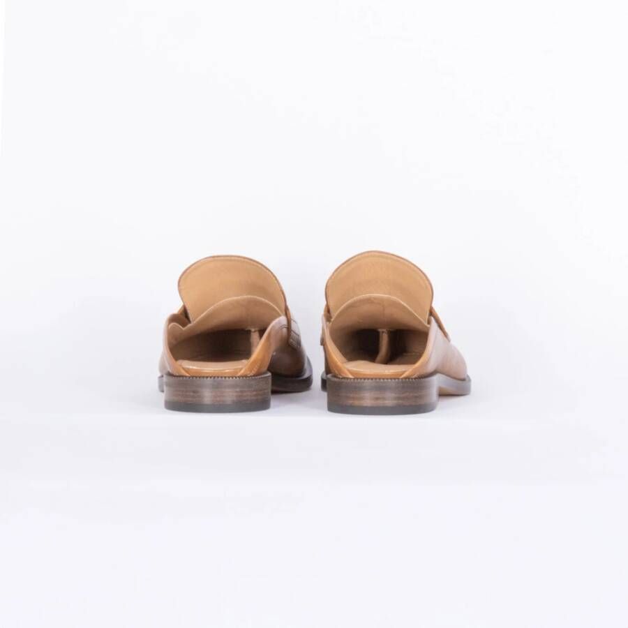 Maison Margiela Safari Sandal 100% Runderleer