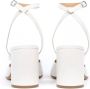 Maison Margiela Sandal Pump Tabi Stijl White Dames - Thumbnail 5
