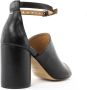 Maison Margiela Verhoog je stijl met hoge hak sandalen Zwart Dames - Thumbnail 3