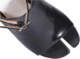 Maison Margiela Verhoog je stijl met hoge hak sandalen Zwart Dames - Thumbnail 5