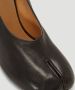 Maison Margiela Iconische Leren Mary-Jane Pumps Black Dames - Thumbnail 7
