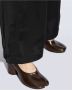 Maison Margiela Schoenen met hakken Brown Dames - Thumbnail 2
