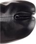 Maison Margiela Zwarte Leren Laarzen met Tabi Split-Teen Vorm Black Dames - Thumbnail 8