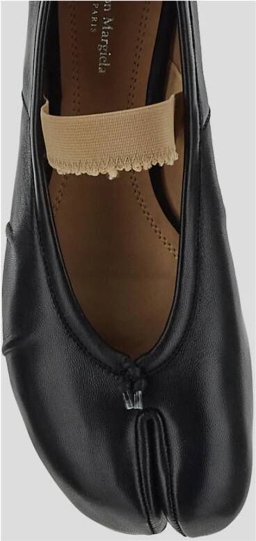 Maison Margiela Shoes Black Dames