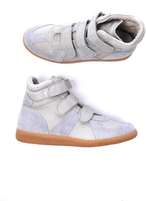 Maison Margiela Shoes Gray Heren