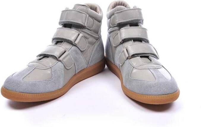 Maison Margiela Shoes Gray Heren