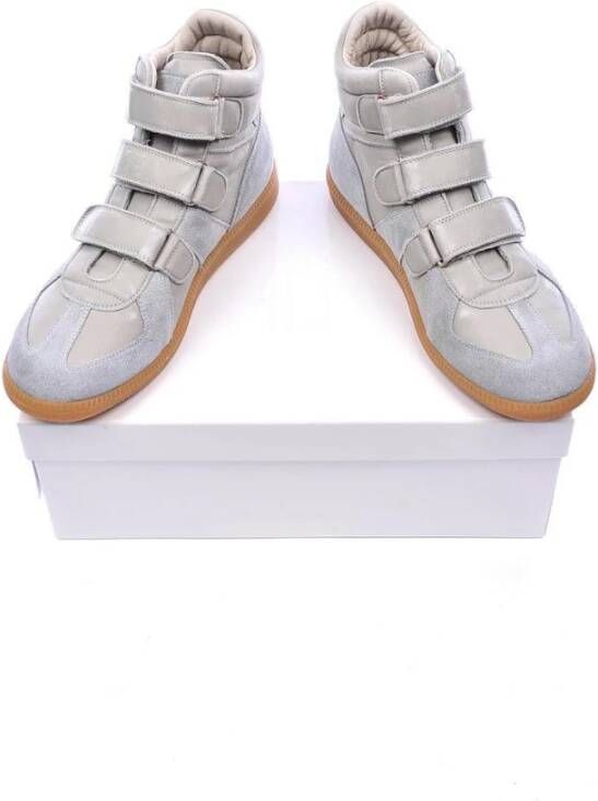 Maison Margiela Shoes Gray Heren