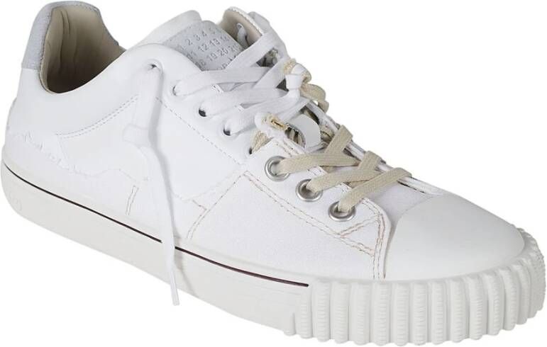 Maison Margiela Shoes White Heren