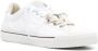 Maison Margiela Witte Distressed Evolution Sneakers White Dames - Thumbnail 4